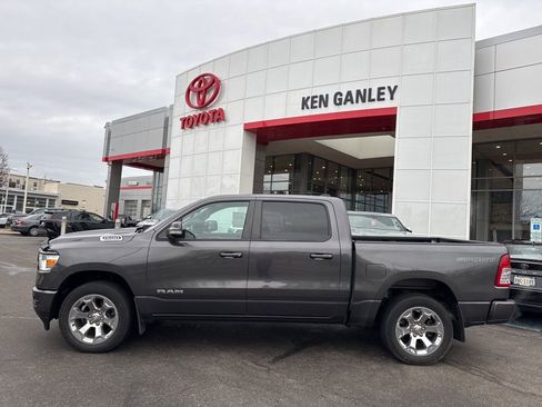 Used 2022 RAM 1500 Big Horn image 2