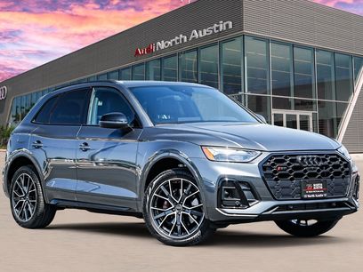 Certified 2024 Audi SQ5 Premium Plus w/ Premium Plus Package