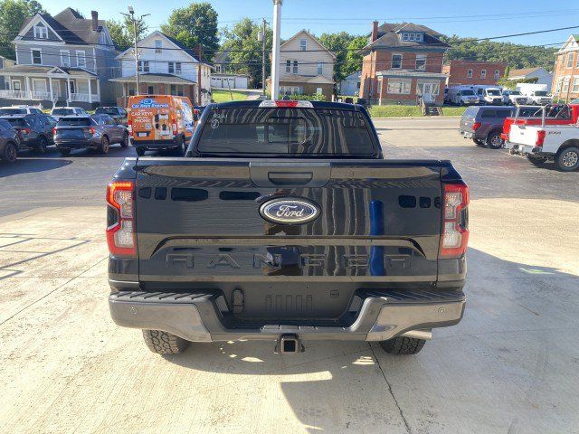 New 2026 Ford Ranger Lariat w/ Trailer Tow Package AWD/4WD image 7
