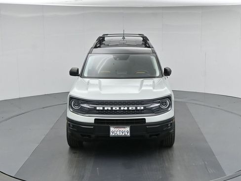 Certified 2023 Ford Bronco Sport Badlands AWD/4WD image 40