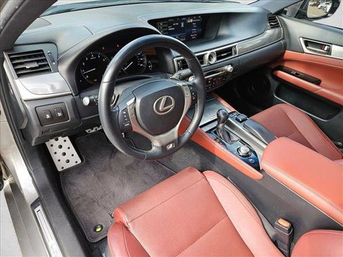 Used 2015 Lexus GS 350 w/ F Sport Package RWD image 10