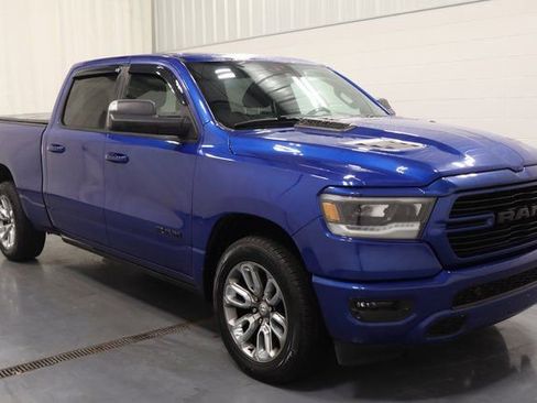 Used 2019 RAM 1500 Sport w/ Advanced Safety Group image 2