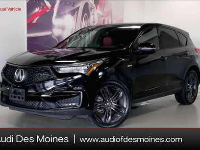 Used 2021 Acura RDX A-Spec