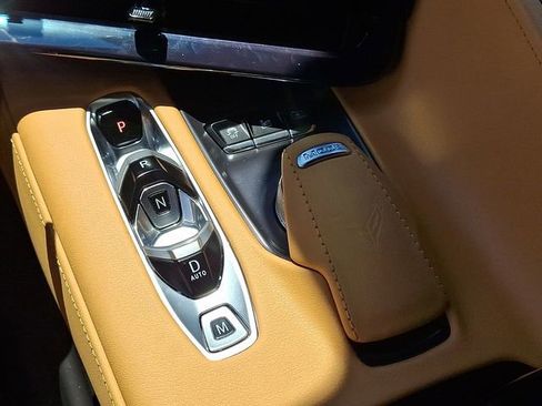 Used 2025 Chevrolet Corvette Z06 w/ Stealth Interior Trim Package RWD image 8