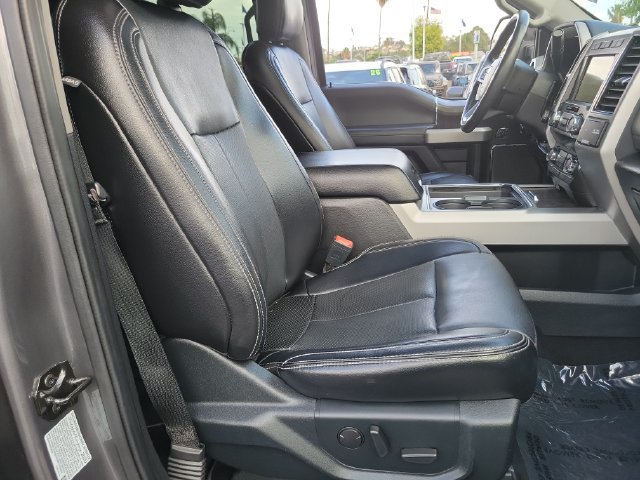 Certified 2021 Ford F250 Lariat AWD/4WD image 19