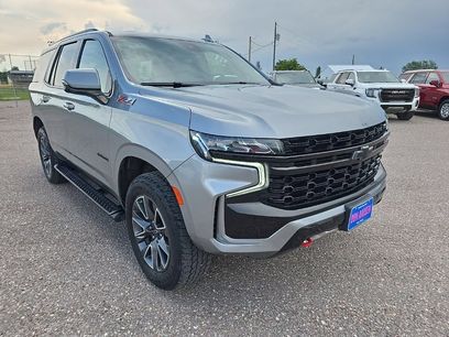 Used 2023 Chevrolet Tahoe Z71