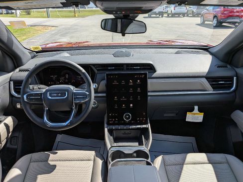 New 2026 GMC Terrain Elevation AWD/4WD image 18