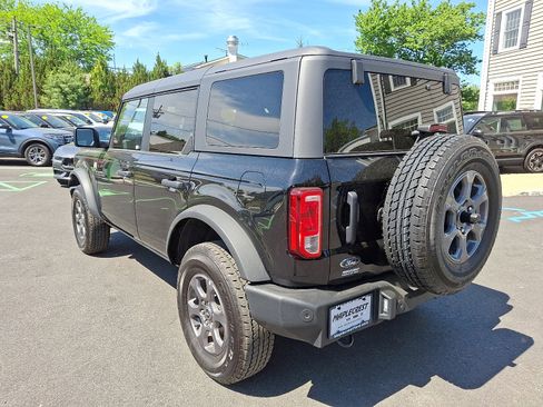 Certified 2025 Ford Bronco Big Bend AWD/4WD image 7