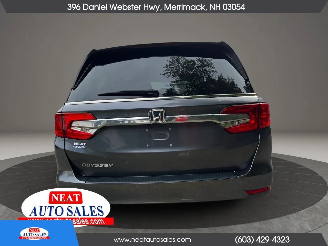 Used 2019 Honda Odyssey EX image 6