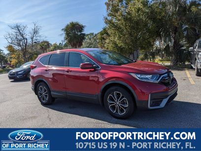 Used 2020 Honda CR-V EX-L