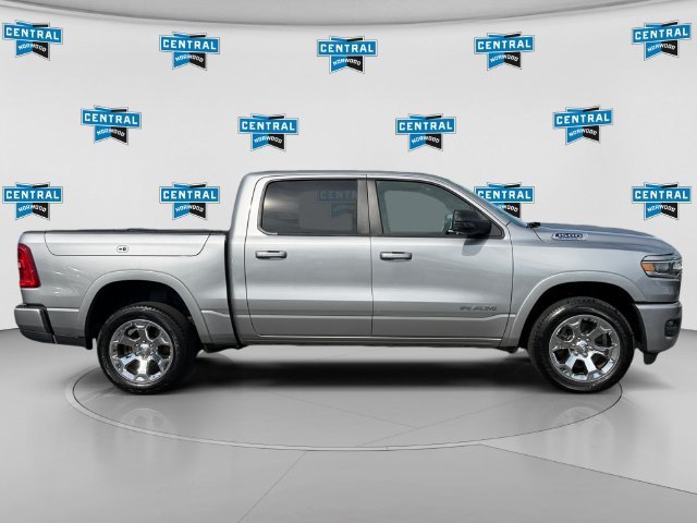 Certified 2025 RAM 1500 Big Horn AWD/4WD image 7