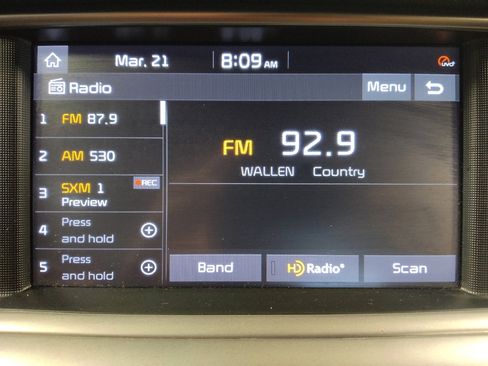 Used 2020 Kia Optima SX image 25