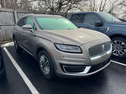 Certified 2020 Lincoln Nautilus FWD w/ Equipment Group 101A