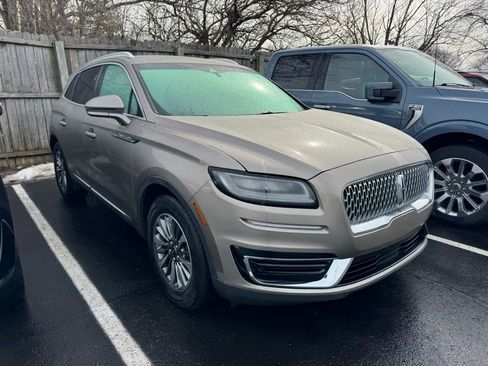 Certified 2020 Lincoln Nautilus FWD w/ Equipment Group 101A image 1