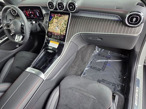 New 2026 Mercedes-Benz GLC 43 AMG 4MATIC image 19