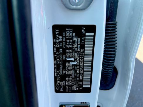 Used 2025 Hyundai Kona SEL FWD image 28