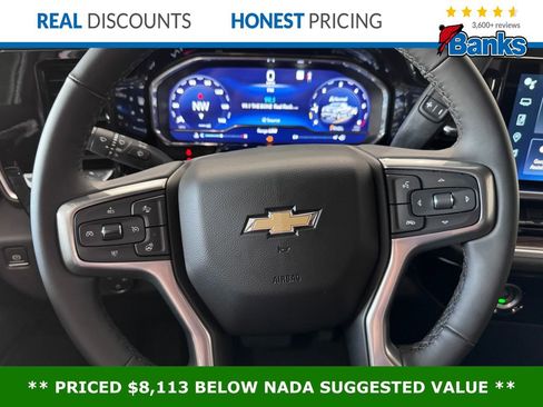 Certified 2023 Chevrolet Silverado 1500 LT image 12