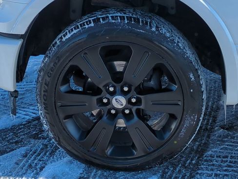 Used 2017 Ford F150 Limited w/ Trailer Tow Package image 14