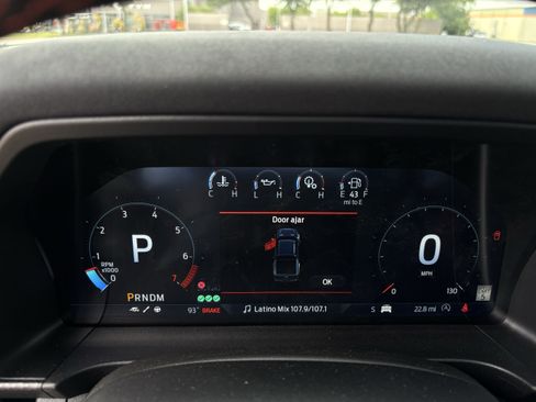 New 2026 Ford Ranger Raptor AWD/4WD image 16