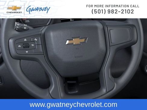 New 2026 Chevrolet Silverado 1500 W/T image 19