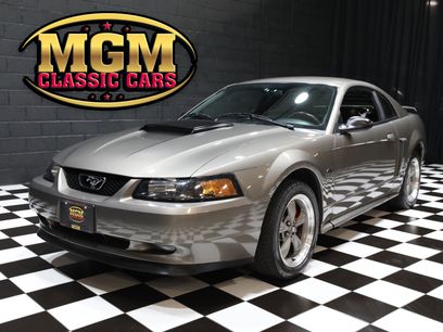 Used 2002 Ford Mustang GT