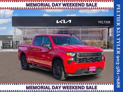 Used 2025 Chevrolet Silverado 1500 Custom