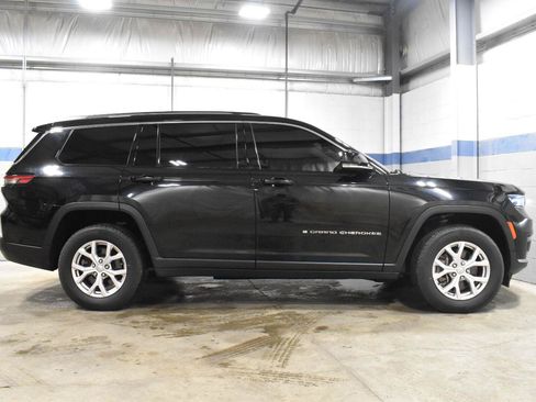 Used 2022 Jeep Grand Cherokee L Limited AWD/4WD image 28