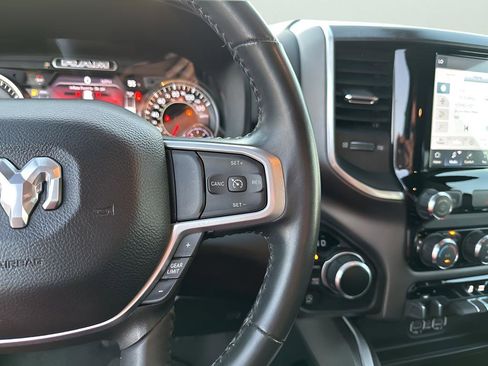 Used 2022 RAM 1500 Big Horn image 31