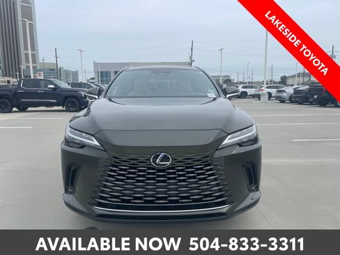 Used 2024 Lexus RX 350 Premium w/ Accessory Package (Z1) FWD image 8