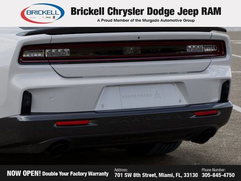 New 2026 Dodge Charger R/T Scat Pack image 13