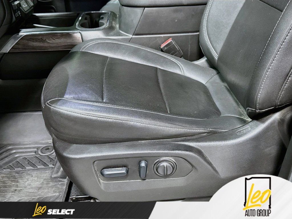 Used 2022 Chevrolet Silverado 2500 LTZ w/ LTZ Plus Package AWD/4WD image 24