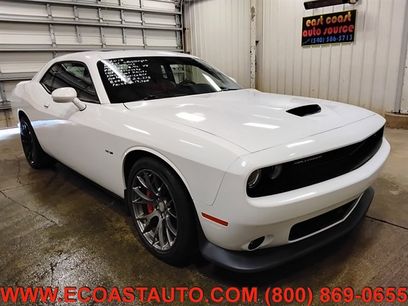 Used 2015 Dodge Challenger SRT w/ Technology Group