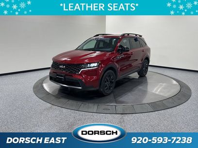 Certified 2022 Kia Sorento S