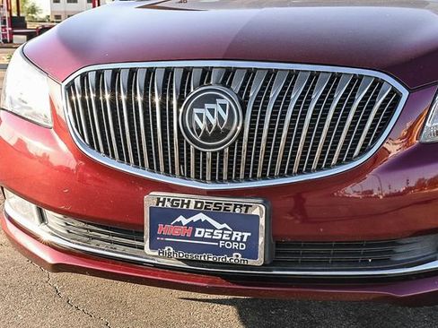 Used 2015 Buick LaCrosse Premium w/ Driver Confidence Package #1 FWD image 4