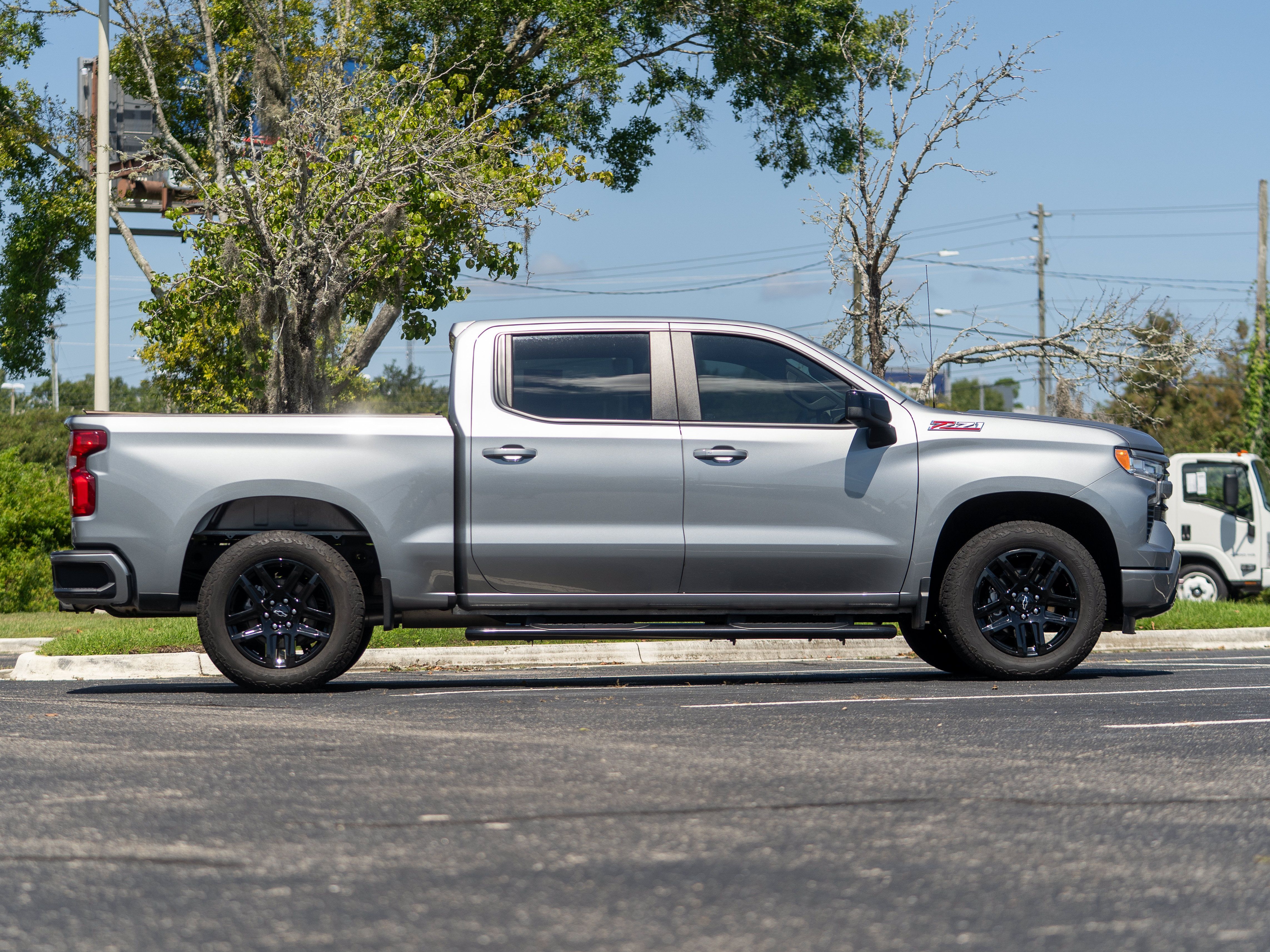 Used 2024 Chevrolet Silverado 1500 RST w/ Convenience Package II AWD/4WD image 5