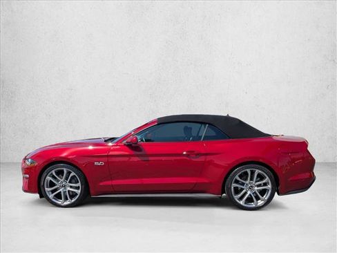 Used 2022 Ford Mustang GT Premium w/ Equipment Group 401A RWD image 9