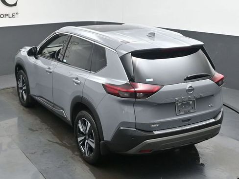 Used 2021 Nissan Rogue SL FWD image 41