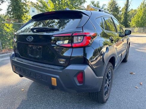 Used 2024 Subaru Crosstrek 2.5i Wilderness w/ Crosstrek Mirror Package AWD/4WD image 5