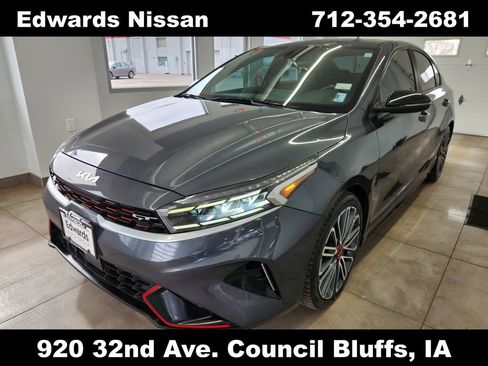 Used 2023 Kia Forte GT w/ GT2 Package image 5