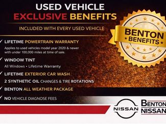 Certified 2025 Nissan Rogue S video 2