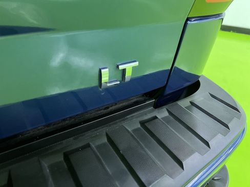 Used 2018 Chevrolet Silverado 1500 LT w/ All Star Edition AWD/4WD image 14