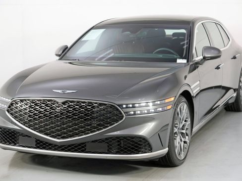 Used 2023 Genesis G90 3.5T AWD/4WD image 64