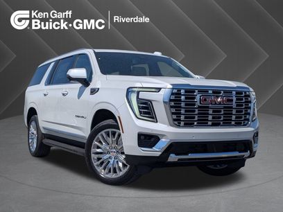 New 2025 GMC Yukon XL Denali
