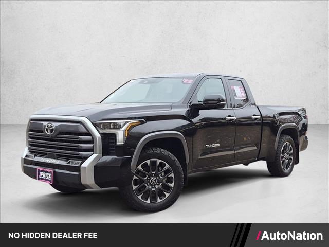 Used 2022 Toyota Tundra Limited AWD/4WD image 1