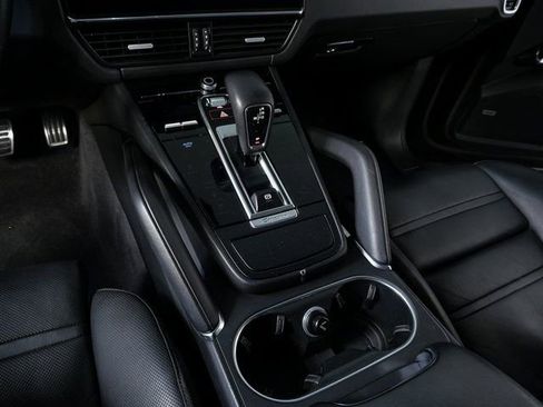 Certified 2021 Porsche Cayenne Turbo S image 16