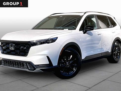 Certified 2026 Honda CR-V Sport-L image 1