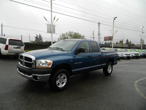 Used 2006 Dodge Ram 1500 Truck SLT image 4