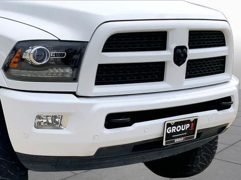 Used 2017 RAM 2500 Laramie w/ Sport Appearance Group AWD/4WD image 30