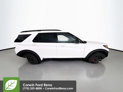 New 2026 Ford Explorer ST w/ Sun And Sound Package AWD/4WD image 8