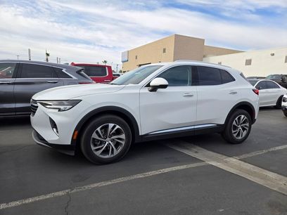 Used 2023 Buick Envision Essence